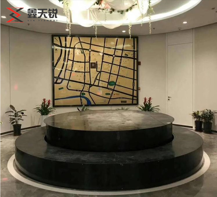 济宁婚庆旋转舞台