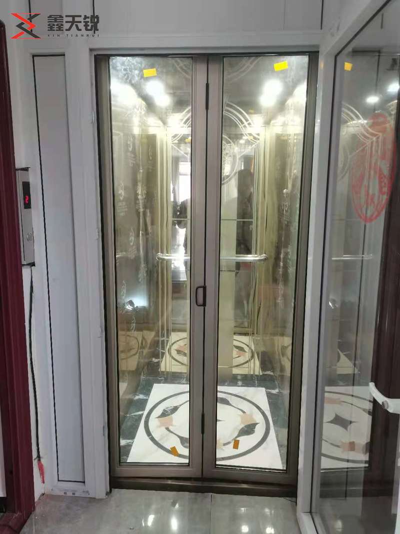 济宁别墅电梯