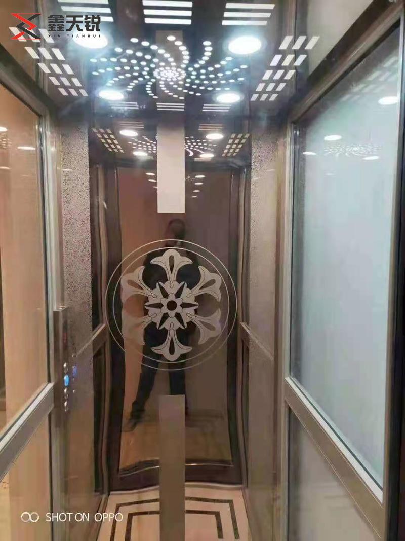 济宁家用升降机