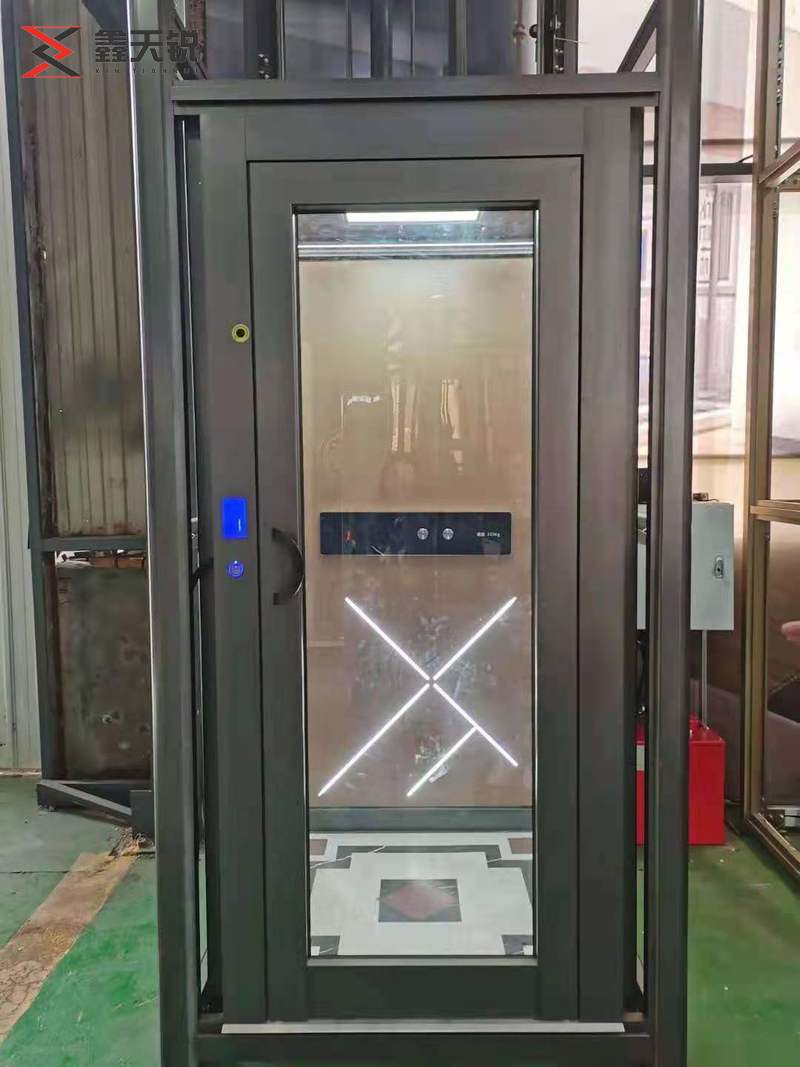 济宁家用别墅升降机